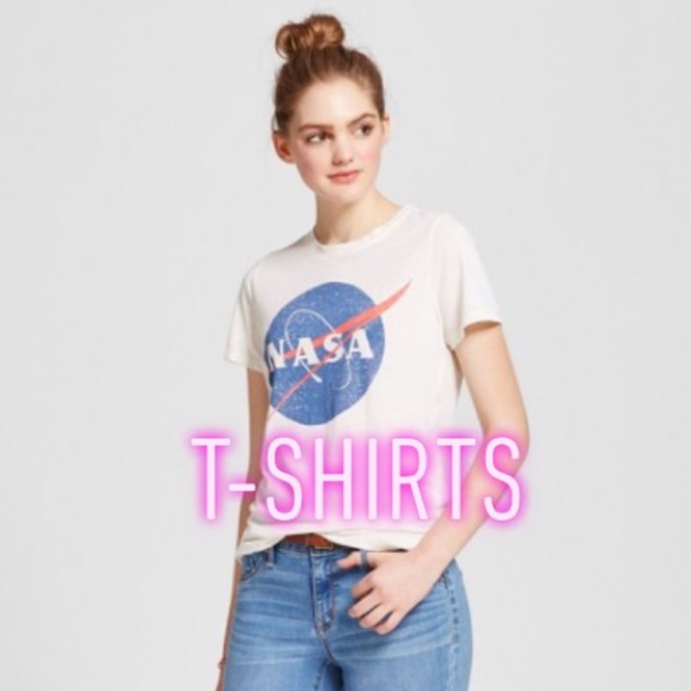 • T-shirts• 3/$30